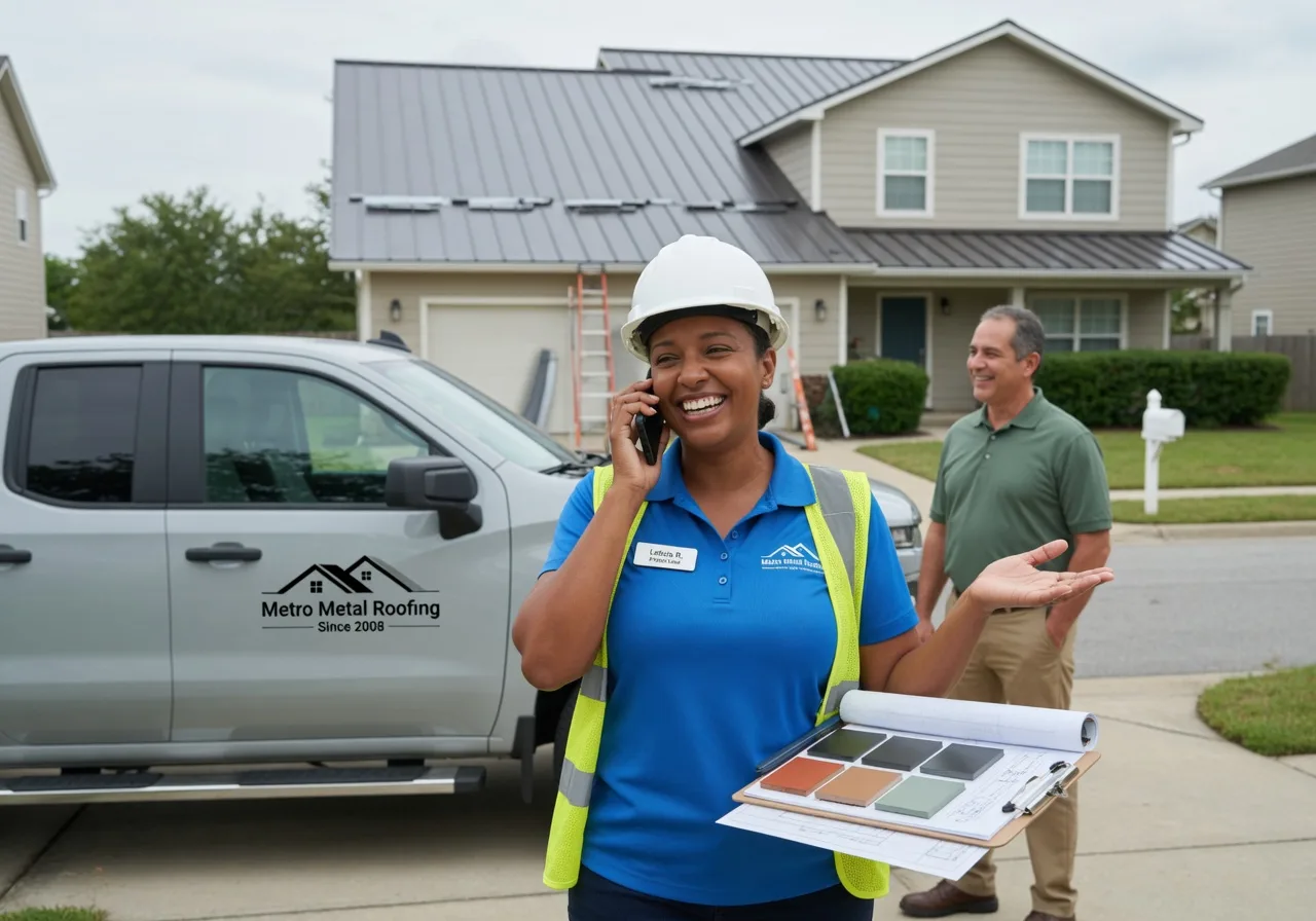 Metal Roofing Installation Pownal, VT FAQs